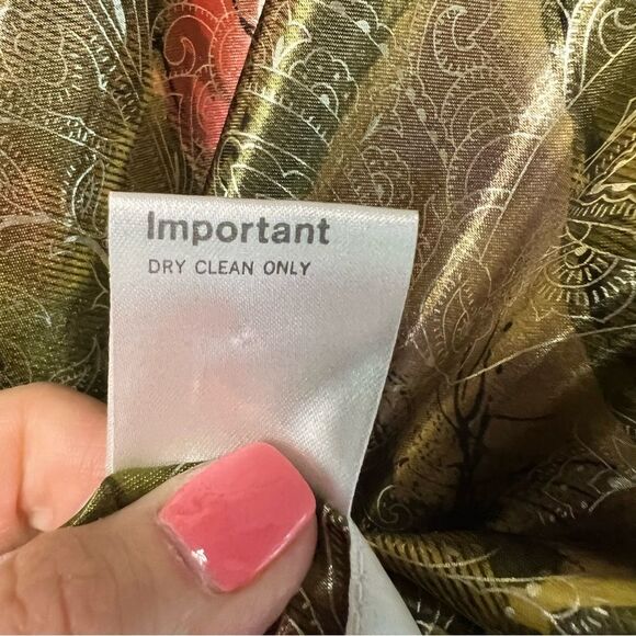 Reversible Vintage Rafael oversized bomber jacket ❤️🔥 small - Picture 5 of 8